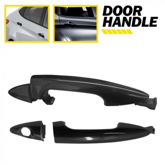 Outer Exterior Door Handle Front & Rear Passenger For 2012-2017 Hyundai Accent I