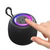 USAMS Динамик серии YIN Bluetooth 5.3 1200 мАч Мини-динамик беспроводной YX14YX01 (US-YX014)