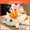 Cat Cute Fish Plush Toy Cartoon Girl Sleeping With Children Holiday Dolls Gift