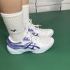 Asics Женские кроссовки Gel Task 3 Белый Баклажан 1072A082-102