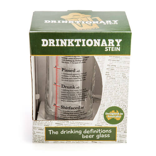 Drinktionary Пивная кружка