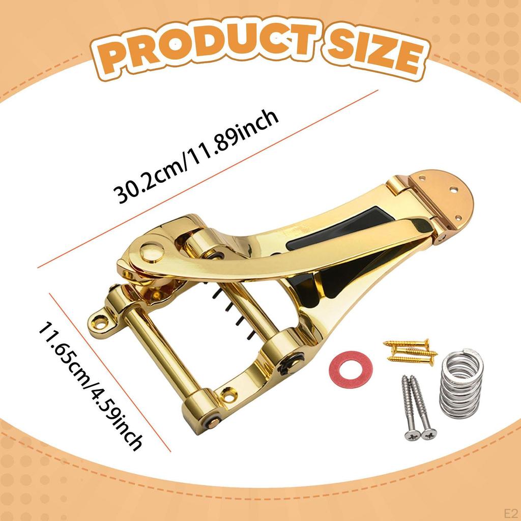 Гитара Тремоло Юнит Вибрато Струнодержатель Рукоятка Замена