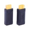 XT60 Male Female Adapter For Battery And Remote Control Devices Easy To Carry Design