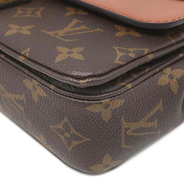 LOUIS VUITTON M46127 Monogram Sac MarceauShoulder Bag Monogram canvas Array