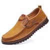 Мужская обувь из натуральной кожи, повседневная, роскошный бренд 2025, итальянские мужские лоферы, мокасины, дышащие слипоны, туфли-лодочки, zapatos hombre