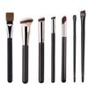 270 Ultra-Thin Angled Concealer & Eyebrow Brush - Ideal for Eyeliner, Under-Eye, and Foundation Application - Makeup Brush M08