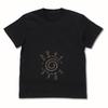 COSPA NARUTO Shippuden Eight Trigrams Sealing Ceremony BLACK L Size [Official] T-Shirt Ver.2.0