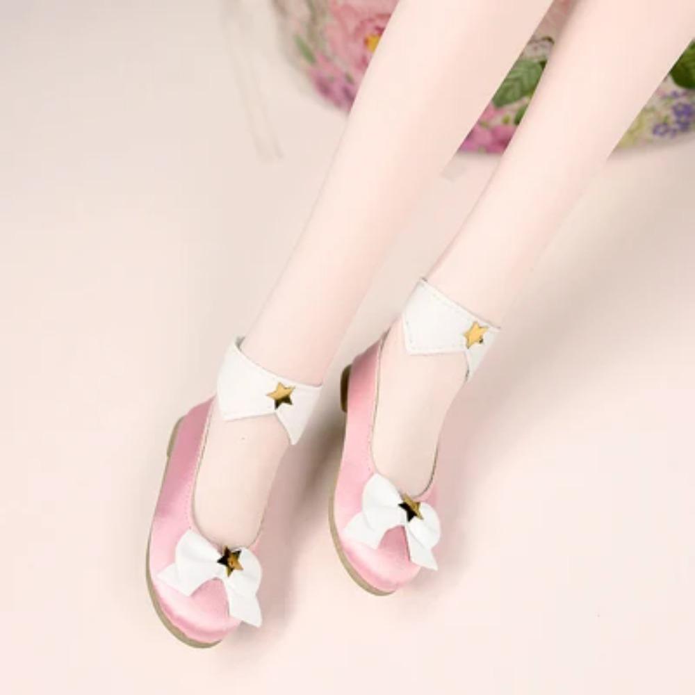 1/3 BJD shoes No.2 nine differents styles Cute DBS doll