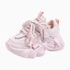New Spring Children Shoes Mesh Breathable Kids Sport Shoes Soft Sole Non-slip Fashion Toddler Boys Girls Sneakers EU 21-30