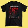Футболка The Offspring Rockk am Ring S-234XL Черная Унисекс Футболка Подарок Фанаты Унисекс Футболка