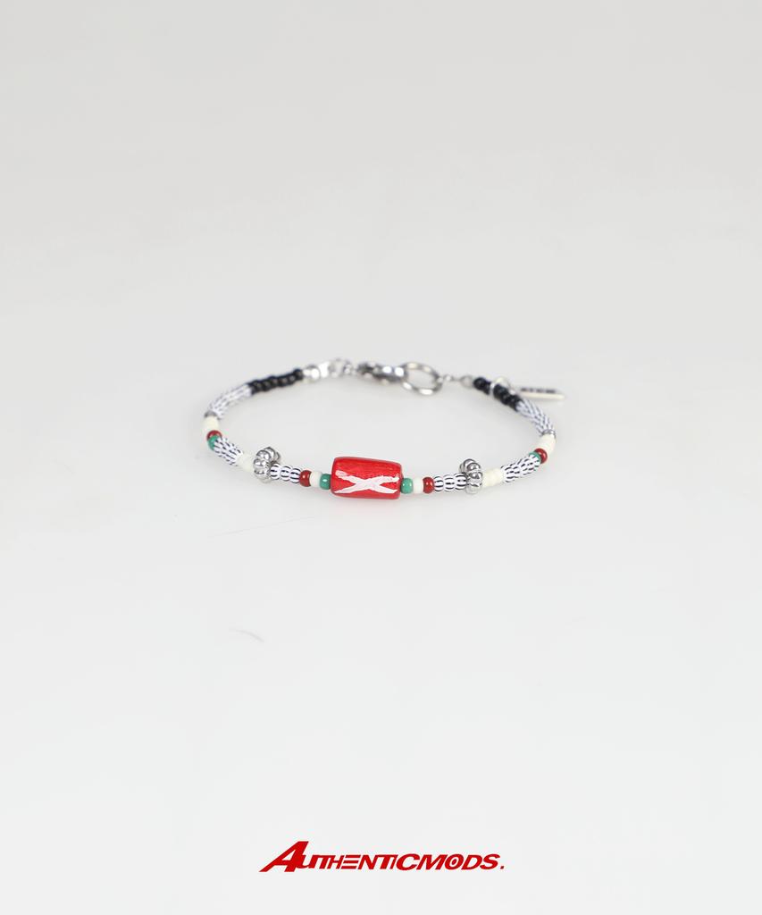 Authenticmods Atcm Field Bracelet 02 - Ручная работа (белый)