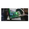 Цифровая плата хотспота MMDVM для Raspberry Pi с дуплексной антенной и экраном дисплея