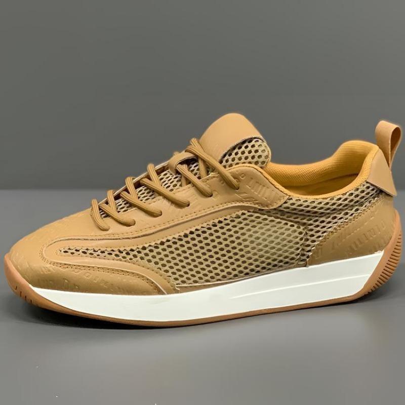 Мужская обувь с полым верхом новая повседневная удобная повседневная легкая сетчатая дышащая обувь для скейтборда повседневная обувь спортивная обувь мужская