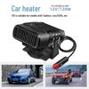 Portable 12V/24V Car Heater & Defroster Warm Air Blower