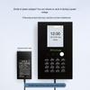 ZKTECO ZK3960 Умный терминал учета рабочего времени по распознаванию лиц, штекер CN (адаптер в комплекте)