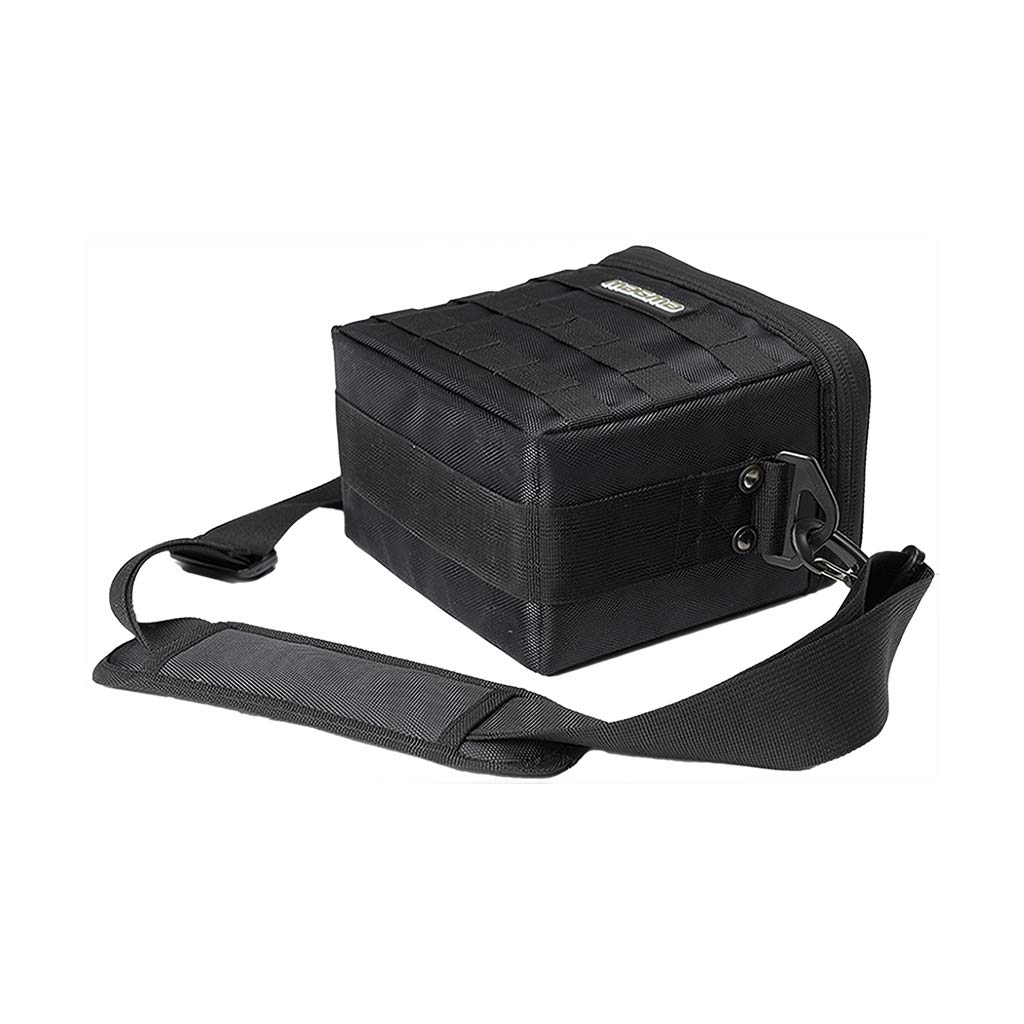 MAGMA 45 50 Черный сумка для пластинок (7-дюймовая сумка)