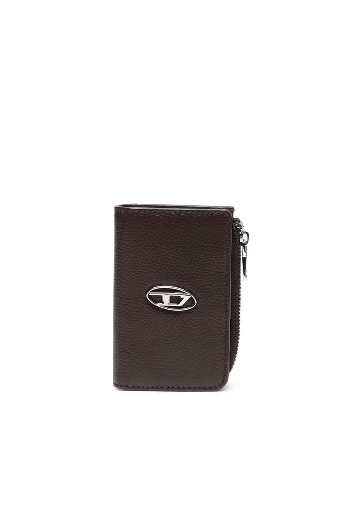 Чехол для ключей KEY X09016P0685 UNI Коричневый T2184 [Дизель] Мужской L-ZIP
