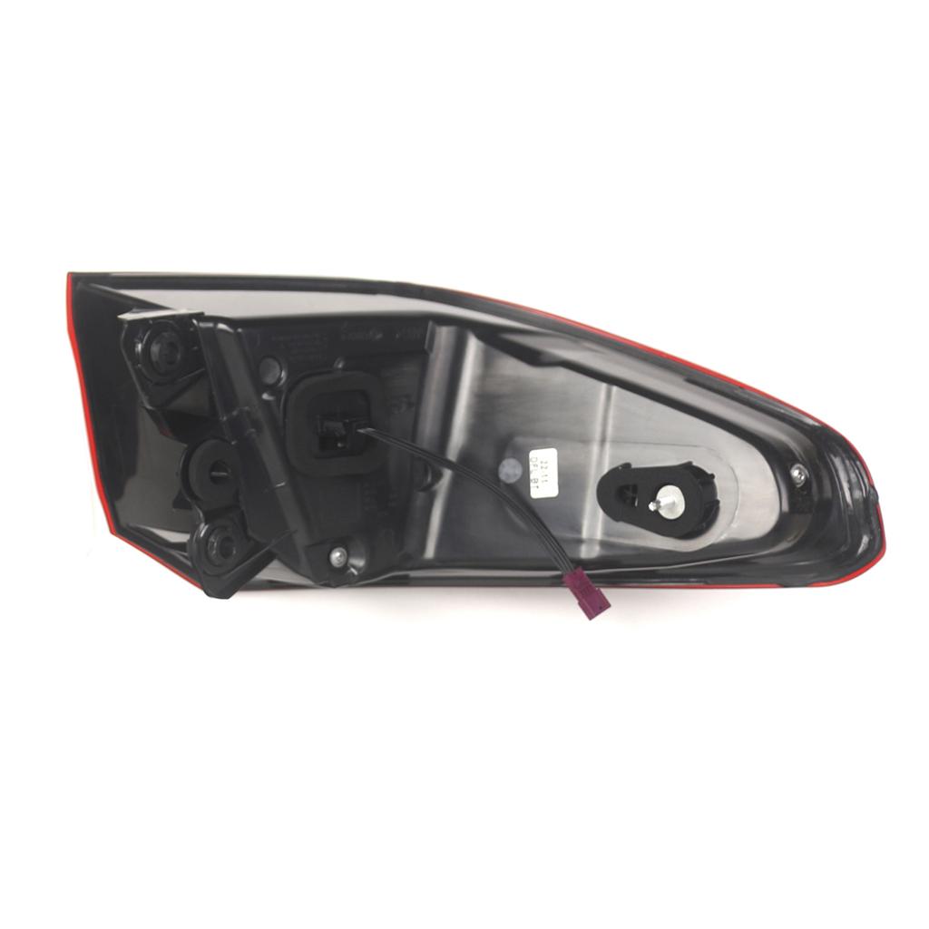 L&R красные светодиодные задние фонари задний фонарь в сборе для BMW 5 серии G30 G38 2018-2020