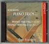 CD TRIO ITALIANO; ROBERT SCHUMANN - Piano Trios 1 475262 Arts 1998 Europe Classical Used