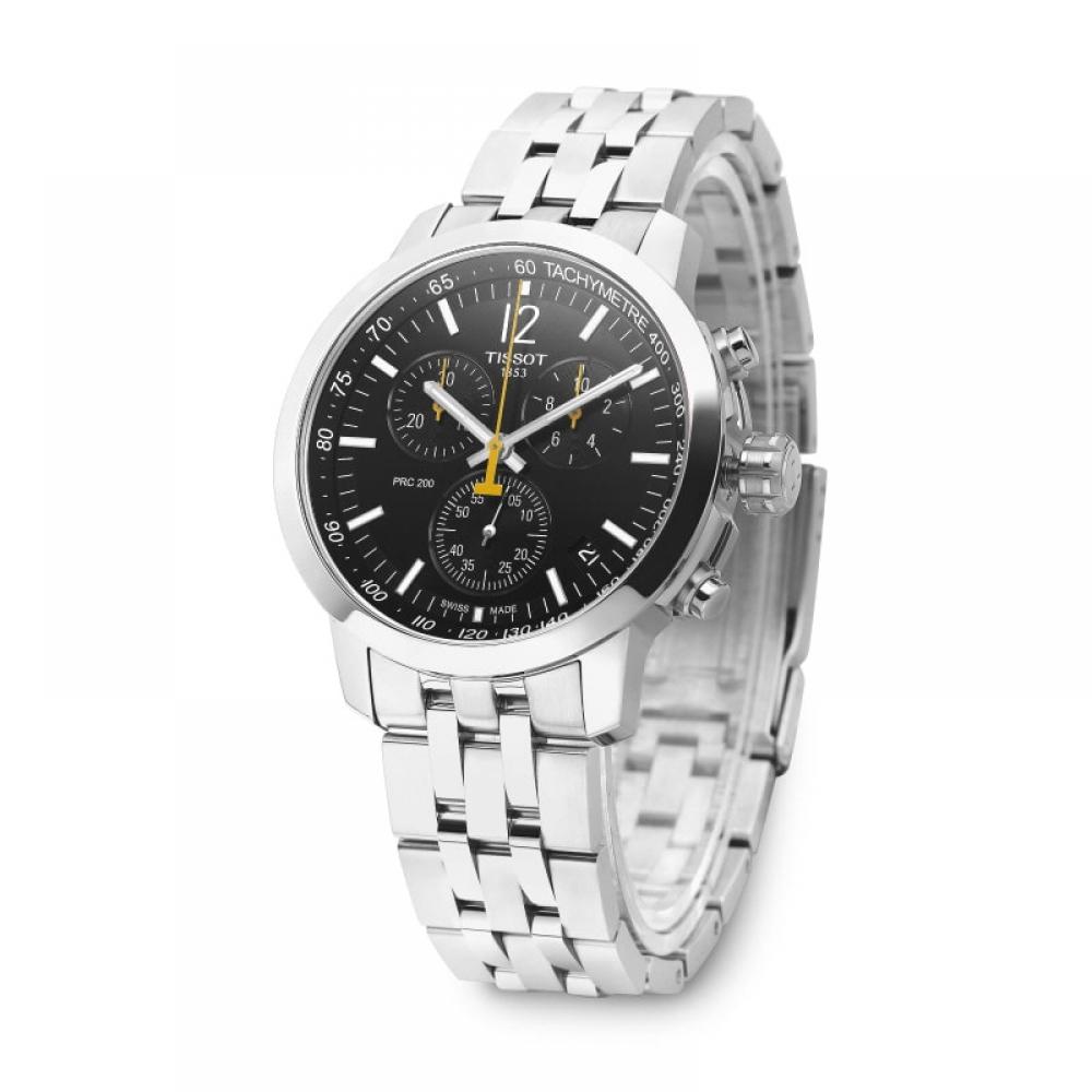 TiSSot T114.417.11.057.00 T1144171105700 Prc 200 Мужские металлические часы