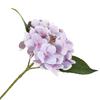 1Pc 3D Realistic Artificial Flower Cloth Hydrangea DIY Wedding Desktop Ornament