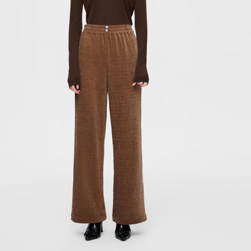 ELLASSAY Women's Straight Leg Trousers