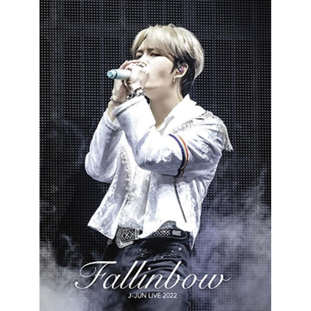 JaeJoong J Jun Live Tour 2022  Fallinbow  [3dvd+photobooklet]  First Edition 