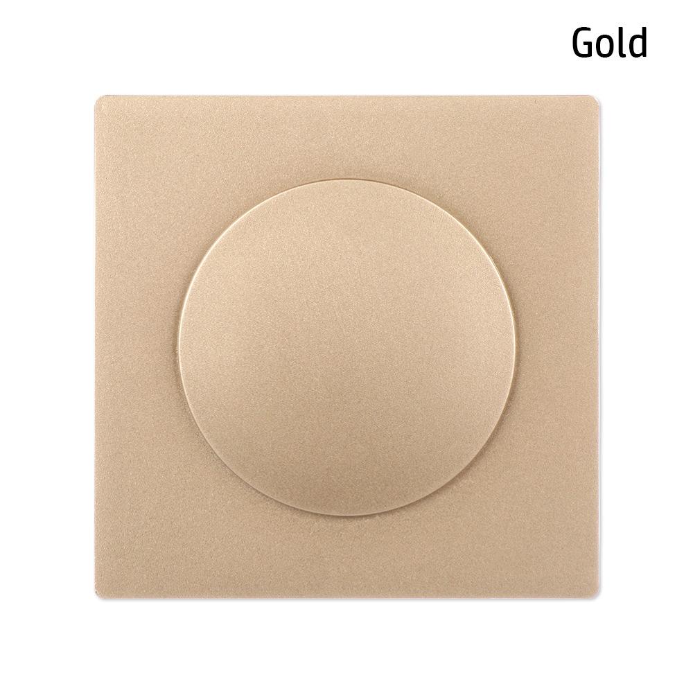 Furniture Snap-on Panel Reserved Hole Cover Protective Vents Decor Cap Wall Wire Hole Covers