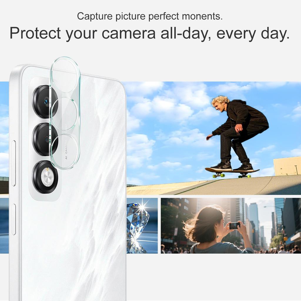 Для OPPO A5i Pro 4G 5G Глобальный Стеклянный IMAK Высокой Четкости Интегрированная Стеклянная Пленка для Объектива