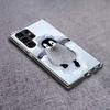 Penguin Baby Healing Phone Case For Samsung Galaxy S24 S23 S21 S20 FE S22 S26 Ultra S25 Edge S10 Plus Cover Clear TPU Capa Shell