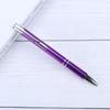 Multifunction Signature Pen Waterproof Aluminum Rod Pen Metal Ballpoint Pen  Birthday Gifts