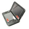 Top Tempered Glass LCD Screen Protector+Bottom PET Clear Full Cover Protective Film Guard for Nintend New 3DS XL/LL 3DSXL/3DSLL