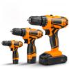 Hilda Multi-Function Rechargeable Electric Hand Drill & Screwdriver