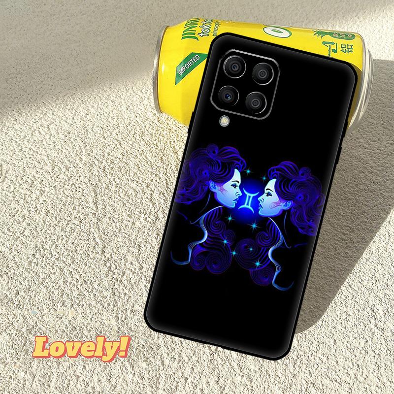 Чехол "Двенадцать Созвездий" для Samsung Galaxy M53 M16 M11 M21 M31 M35 M12 M13 M14 M15 M36 M56 M32 M52 M55 M34 M54