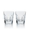 Baccarat Harc 1841 Стаканы для виски (Набор из 2)