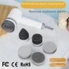Rechargeable Electric Handheld Cleaning Brush for Kitchen, Bathroom, Dishes, and Shoes
