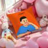 Арт J-Joan C-Cornella Чехол для подушки с принтом Наволочка для гостиной Диванной подушки и Декора спальни
