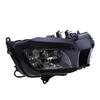 Корпус Фары Мотоцикла Cafe Racer Для Honda CBR 600RR 2013-2016 Передняя Фара Сборка Фары Мотоцикла
