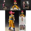 Аниме фигурка Гоку из Dragon Ball, прочный ПВХ материал, идеальный подарок для фанатов и друзей