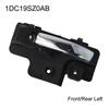 Car Repair Vehicle Replacement Door Handle Direct Replacement Front Rear Door Handle Part As Shown Quality Materials 1 Piece