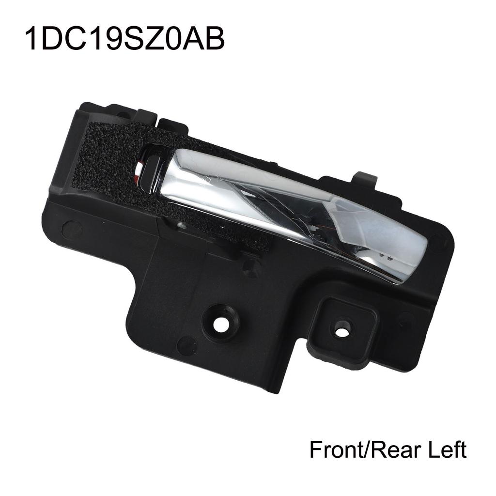 Car Repair Vehicle Replacement Door Handle Direct Replacement Front Rear Door Handle Part As Shown Quality Materials 1 Piece