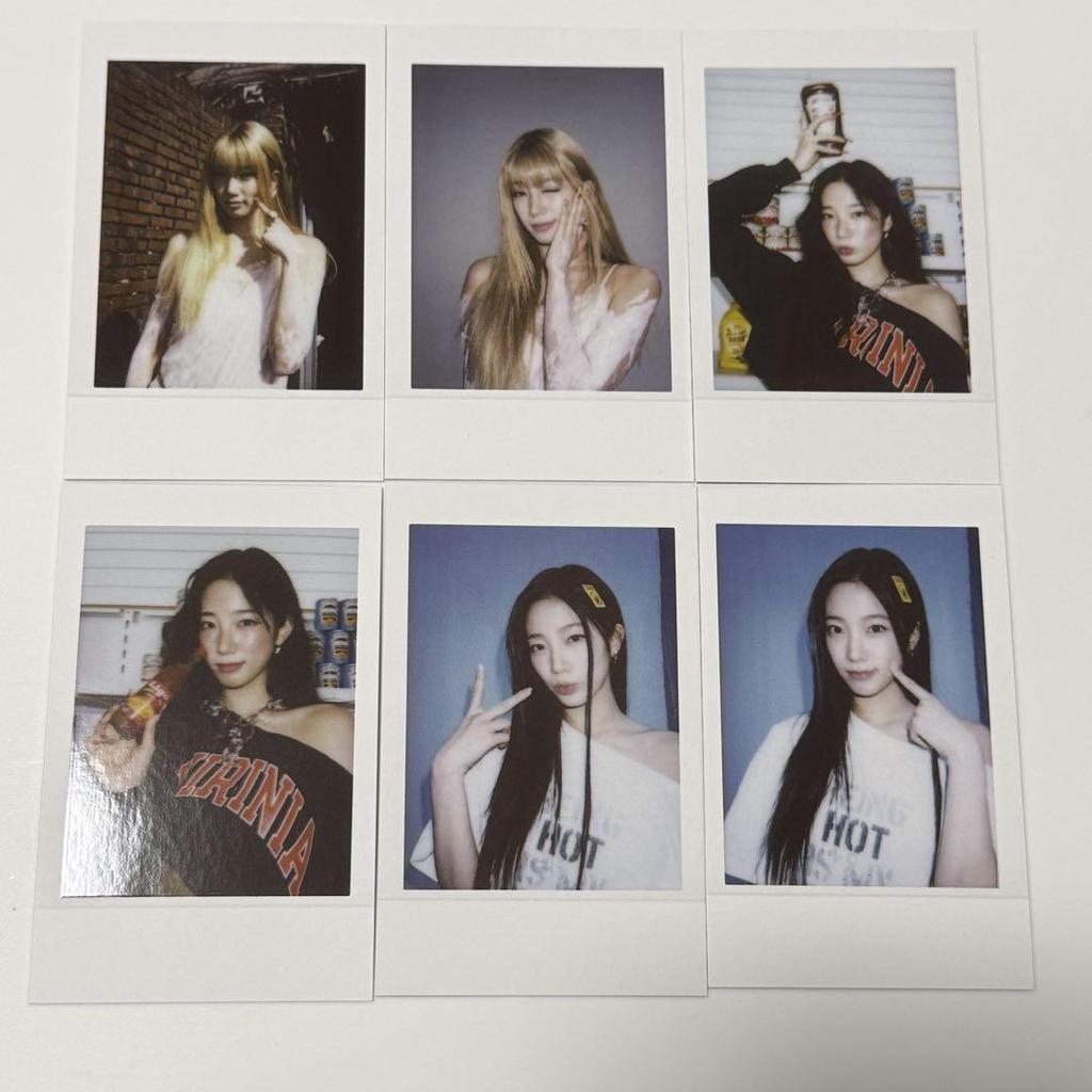 [ИСПОЛЬЗОВАННЫЙ] Luceraphim HOT Kazuha Pop-up Instax Trading Card Покупка Бонус Комп