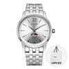 Ak5000 54a Moon PhaSe Men S Metal Watch