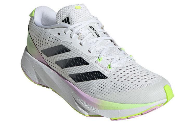 adidas Женские Adizero Sl 'White Bliss Lilac' Женские IG3345