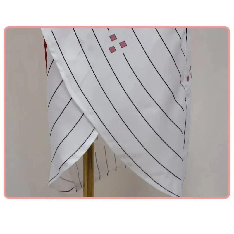 Аниме Demon Slayer Kimetsu No Yaiba Kamado Nezuko Косплей Костюм Парик Сабо Белое пятно крови Кимоно Хэллоуин Униформа Костюм