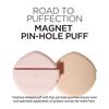 KEYTH - Pink Magnet Cushion - 5 Colors