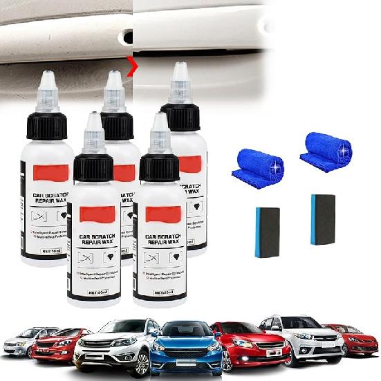Покрытие Vaxy, воск для ремонта царапин на автомобиле Vaxy, средство для восстановления краски Vaxy, покрытие для стекла Vaxy, средство для удаления царапин Vaxy, восковая краска для ремонта царапин на автомобиле и полировки