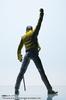 TAMASHII NATIONS Freddie approximately PVC ABS painted action figure S.H.Figuarts Mercury, 140mm, &