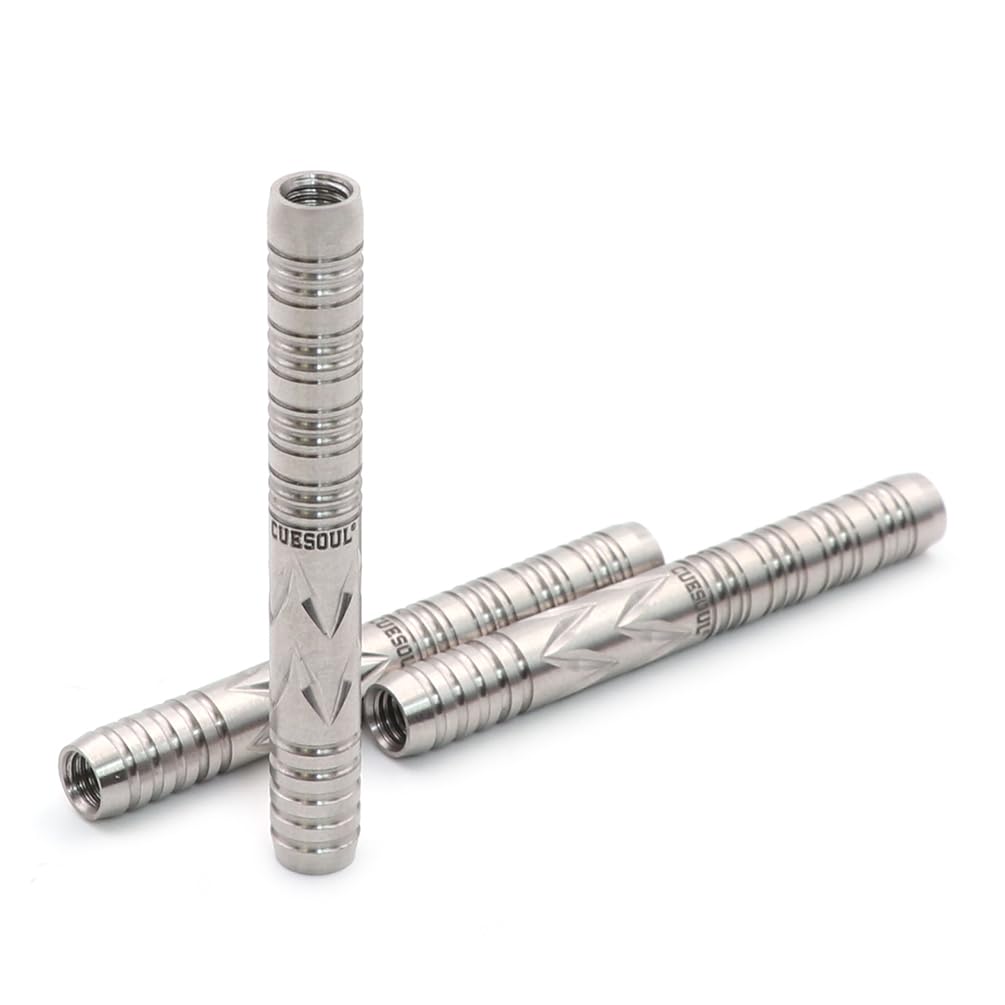 Модель CUESOUL Junpei Waki Player, ствол Genb Genbu 2BA, вольфрамовый набор с мягким наконечником, 3 шт. 90% (CSDP-BS041)