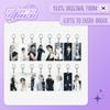 (ПРЕДВАРИТЕЛЬНЫЙ ЗАКАЗ) Stray Kids СЕКРЕТНЫЙ АКРИЛОВЫЙ КЛЮЧНИЦА - RUN IT